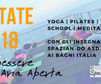 yoga pilates ai bagni italia genova
