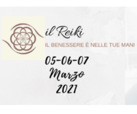 Il Reiki logo marzo 2021