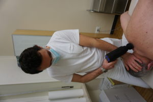 Alessandro Ceci - Fisioterapista Osteopata