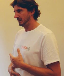 Roberto Crotti - Posturologo Massofisioterapista