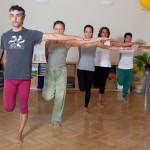 Mat Pilates a Genova Albaro