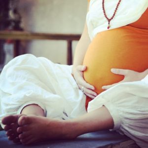 Daria Mascotto - Yoga Gestanti