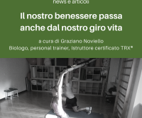 come-dimagrire-la-pancia, benessere, giro vita, allenamento funzionale, TRX