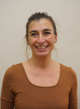 Alessandra Benelli - Operatrice Shiatsu