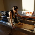 Alice Papagna - Pilates Reformer