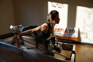 Alice Papagna - Pilates Reformer
