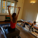 Alice Papagna - Pilates Reformer
