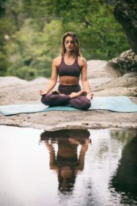 Daiana Comendale - Yin Yoga