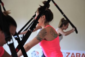 Alice Papagna - TRX