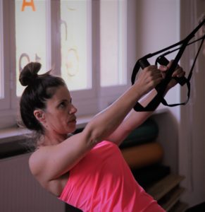 Alice Papagna - TRX