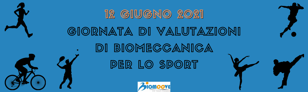 Giornata di valutazione di Biomeccanica per lo Sport