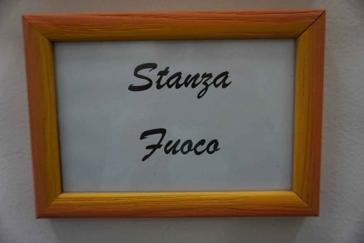 Stanza Fuoco