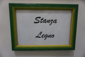 Stanza Legno