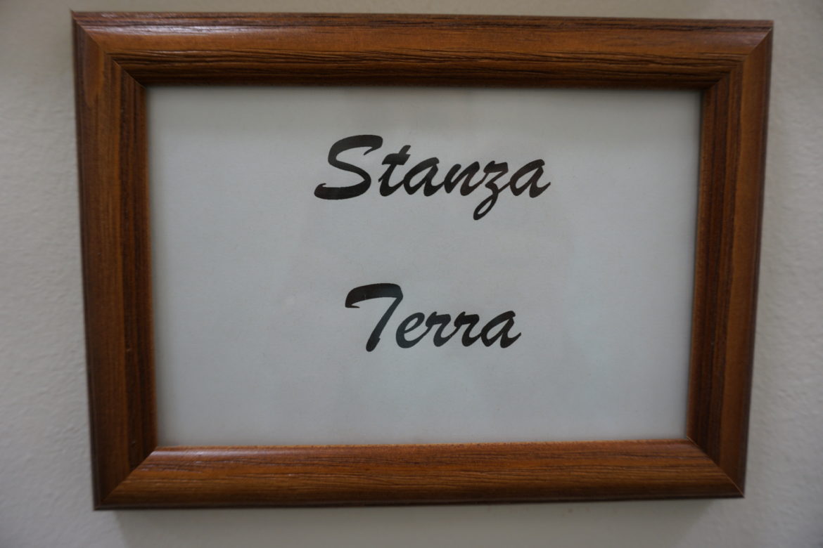 Stanza Terra