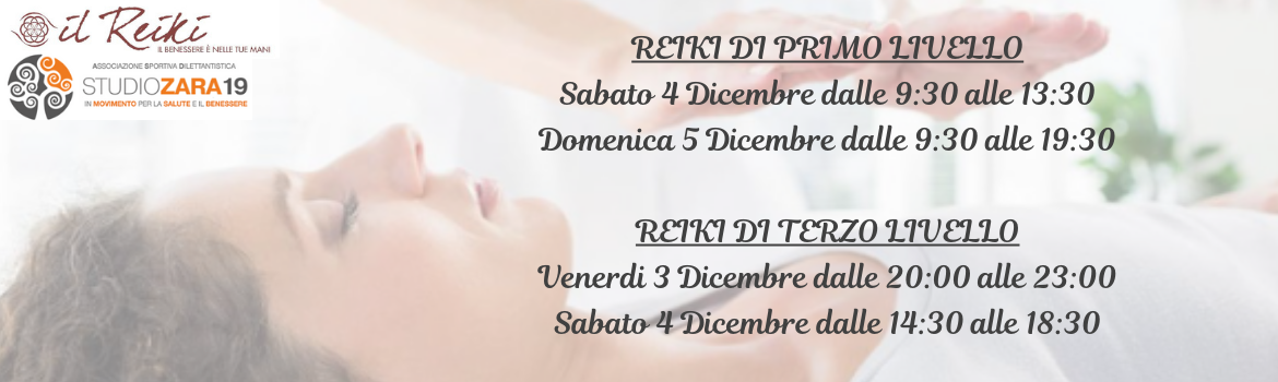 Reiki 3-5 dicembre 2021 layer slider