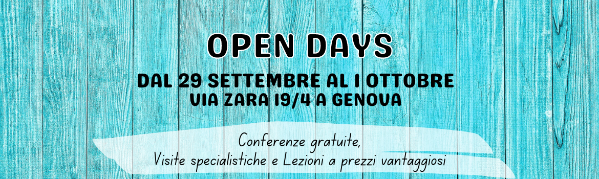 open days